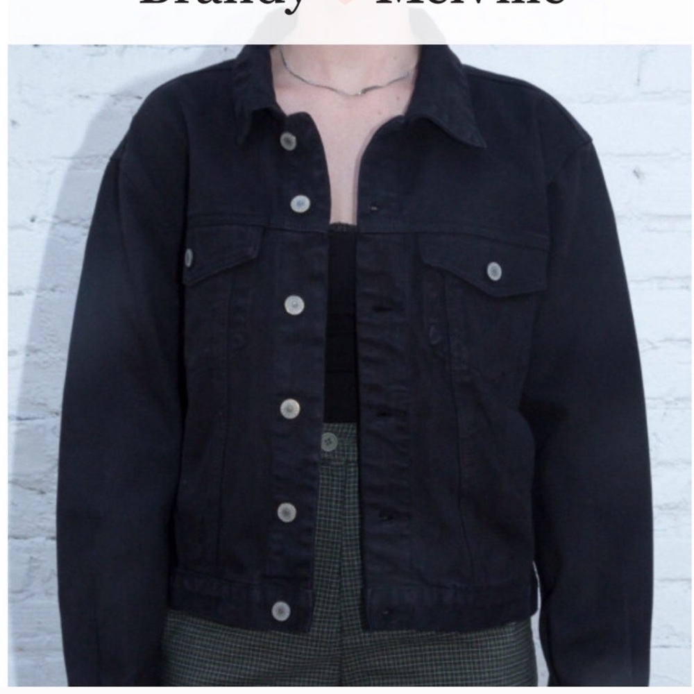 Brandy Melville denim jacket
